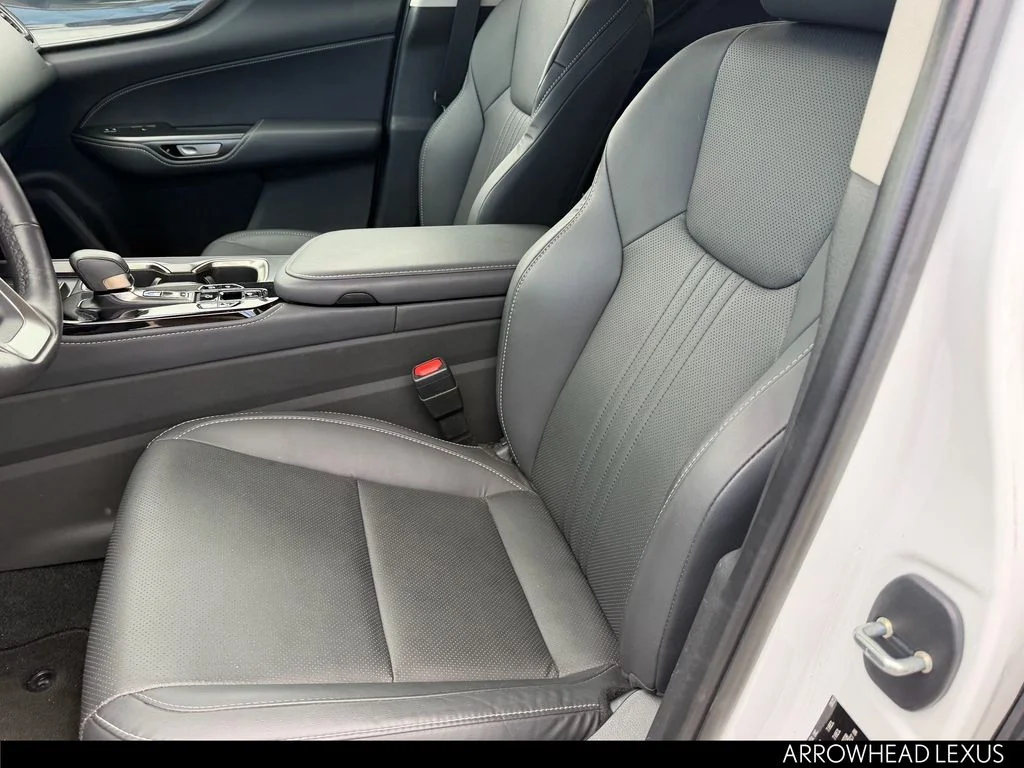 Used 2026 White Lexus 350 Premium image 22
