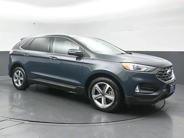 2019 Ford Edge Titanium AWD's photo