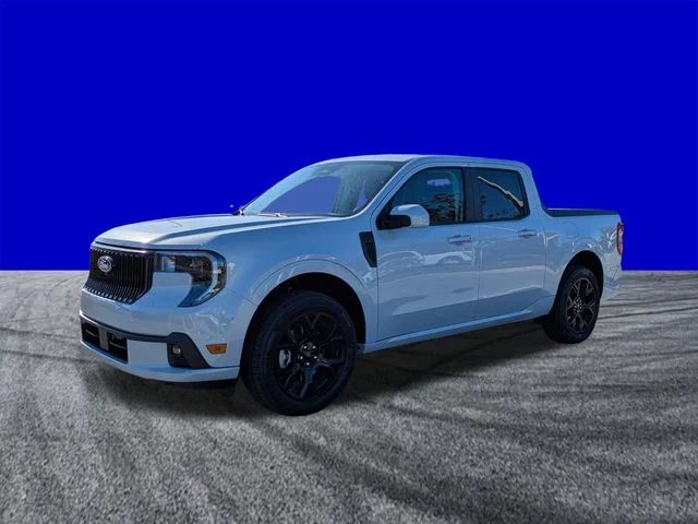 New 2026 Space White Metallic Ford Lobo™ image 8