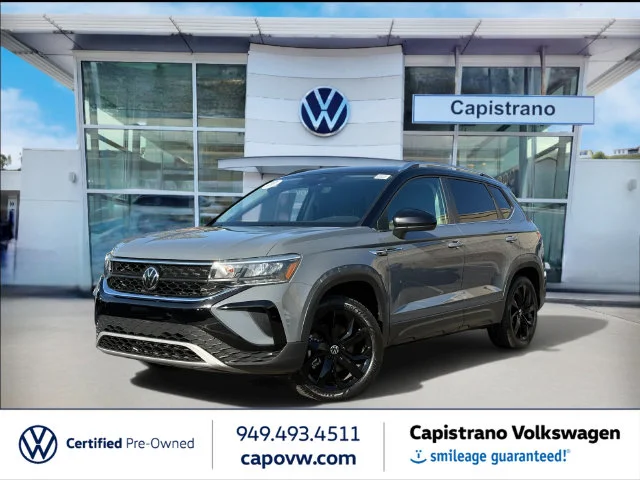 2023 Volkswagen Taos SE