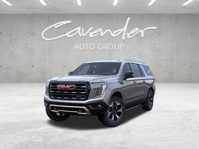 New 2026 Sterling Metallic GMC AT4 Ultimate image 8