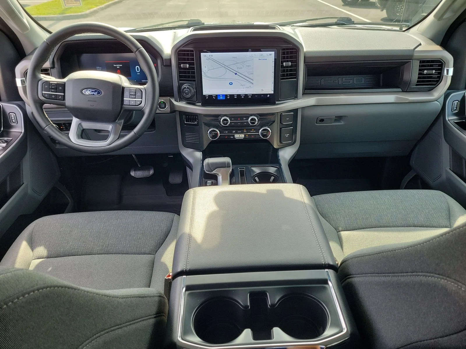 Certified Used 2025 White Ford XLT image 13