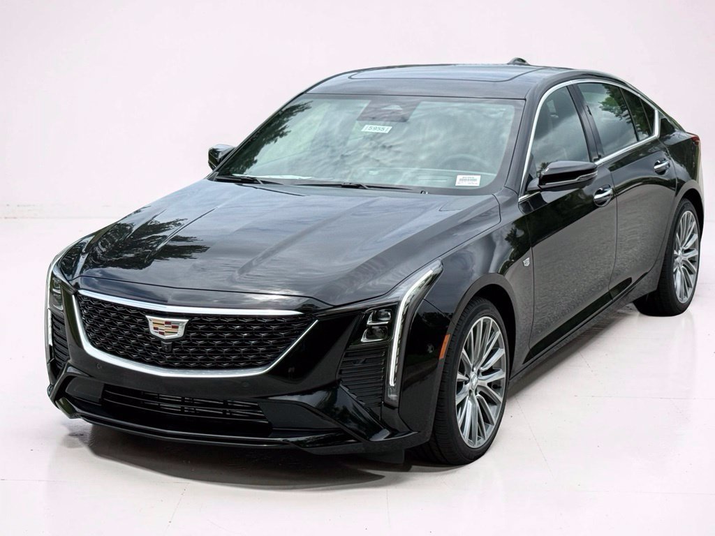 2026 Cadillac CT5 Premium Luxury - Photo 9