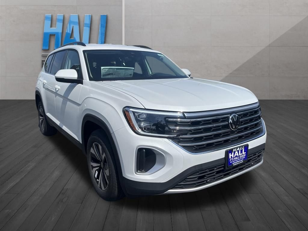 New 2026 White/off-white Volkswagen 2.0T SE image 7