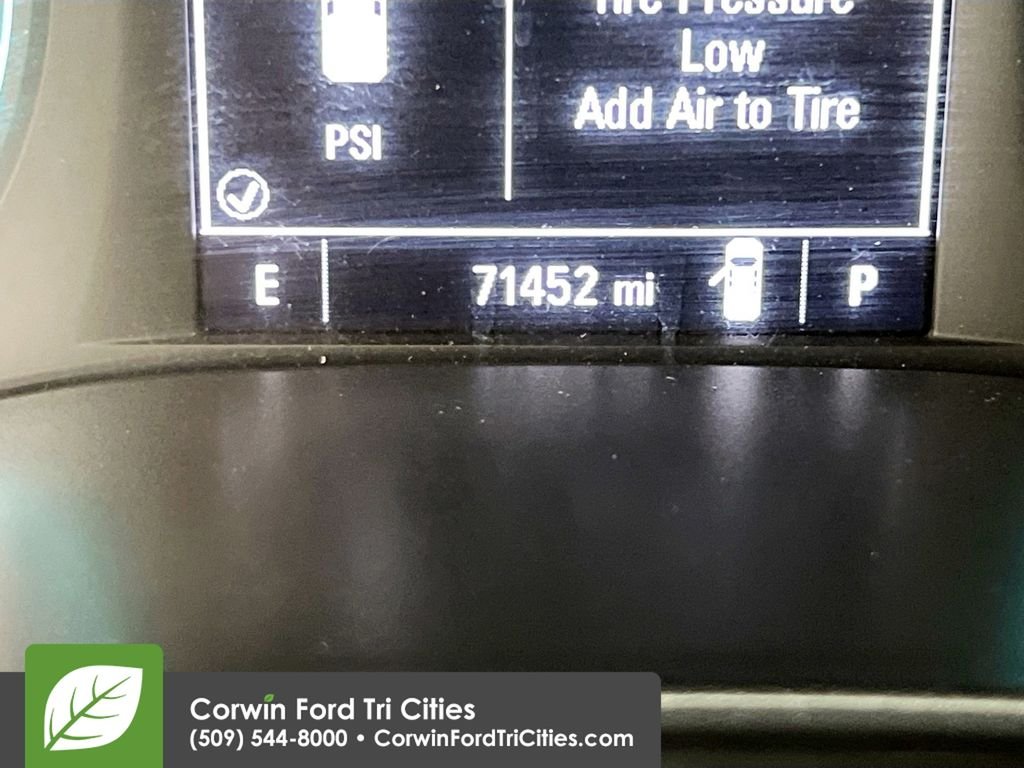 Used 2019 Chevrolet Colorado Work Truck with VIN 1GCHSBEA4K1220684 for sale in Pasco, WA