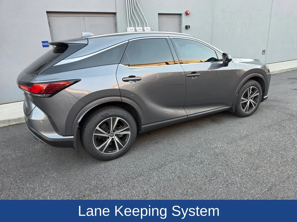 Used 2023 Gray Lexus 350 Premium Plus image 7