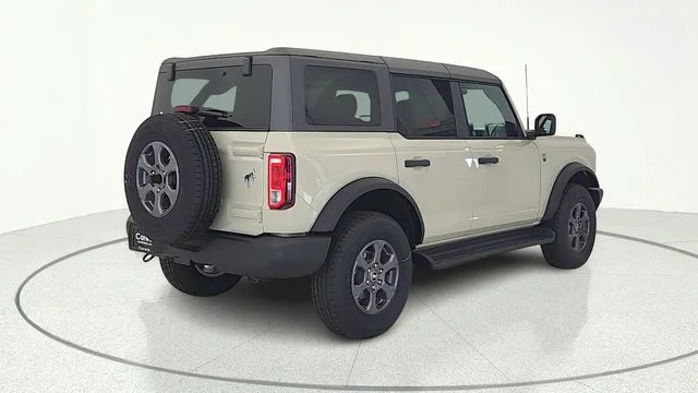 New 2026 Beige Ford Big Bend image 8