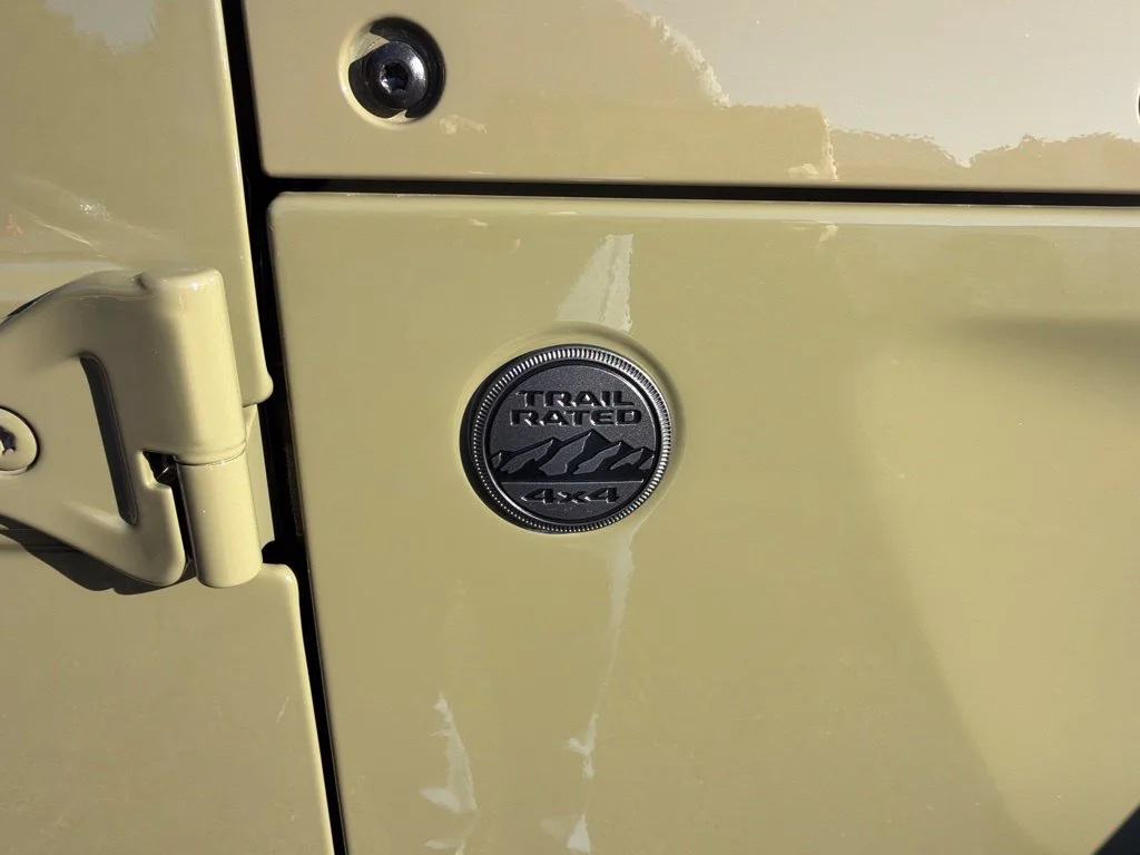 Used 2026 Green Jeep Moab 392 image 17