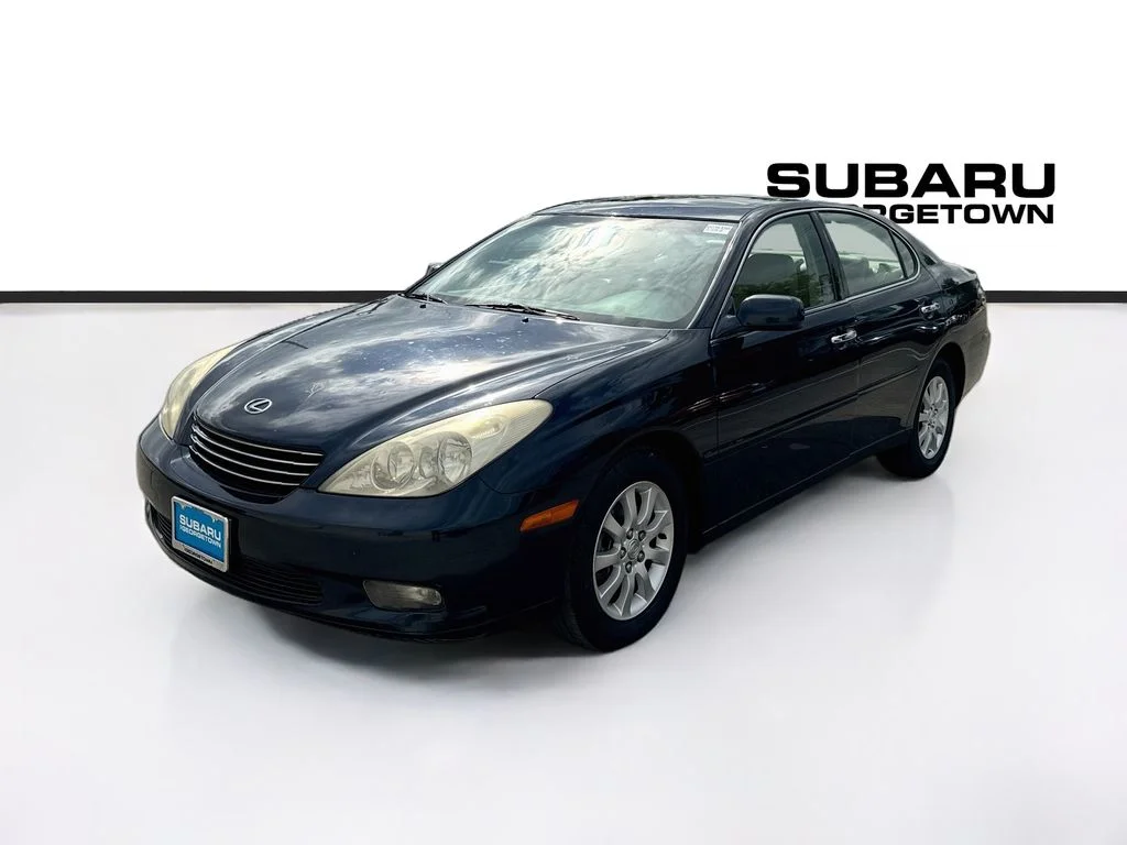 Used 2003 Blue Lexus 300 image 3