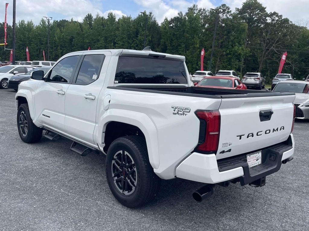 Used 2025 Ice Cap Toyota TRD Sport image 4