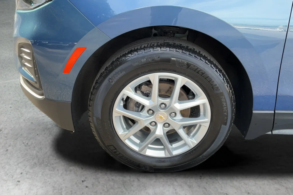 Used 2024 Blue Chevrolet LS image 24