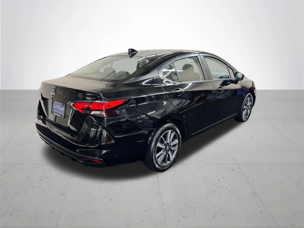 Used 2025 Black Nissan 1.6 SV image 7