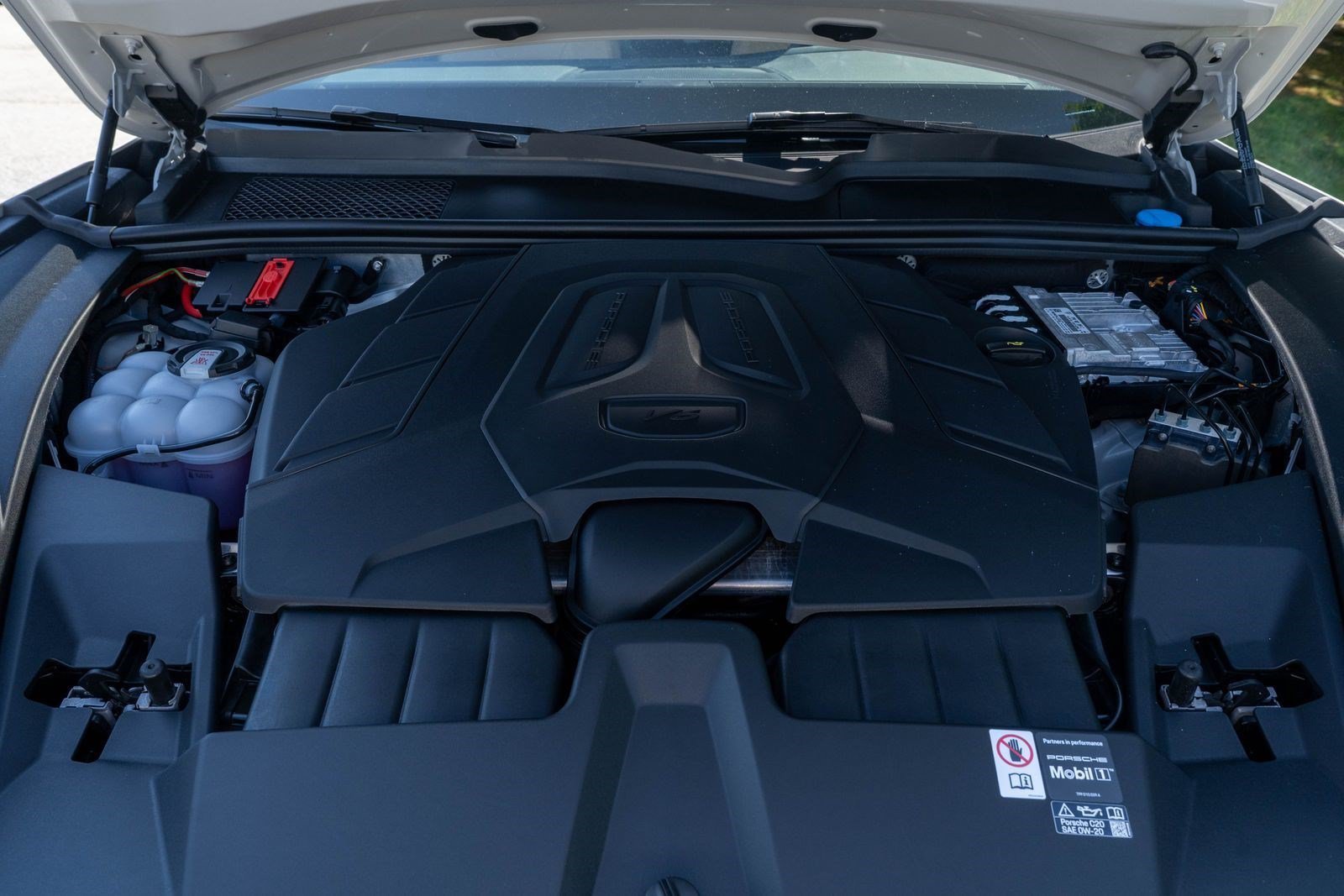 New 2026  Porsche Base image 18