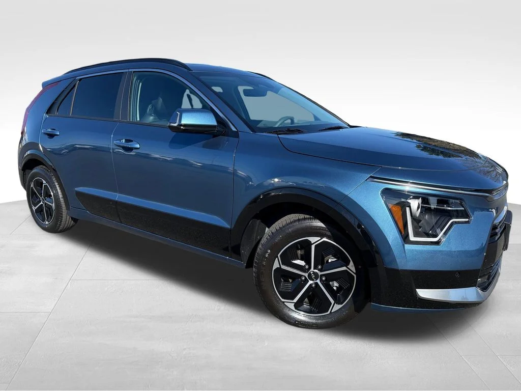 2026 Kia Niro SX HEV's photo