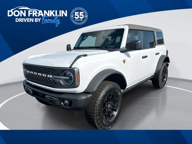 2026 Ford Bronco Badlands®