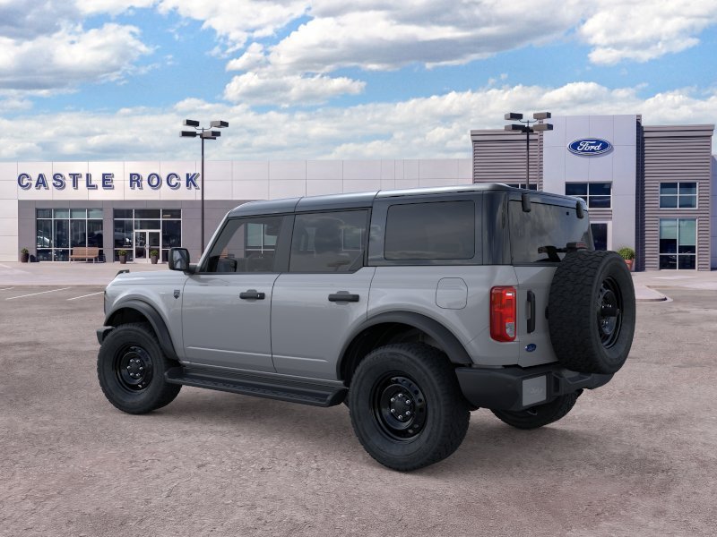 New 2026 Avalanche Ford Big Bend® image 4