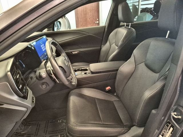 Used 2023 Gray Lexus 350 Premium Plus image 11