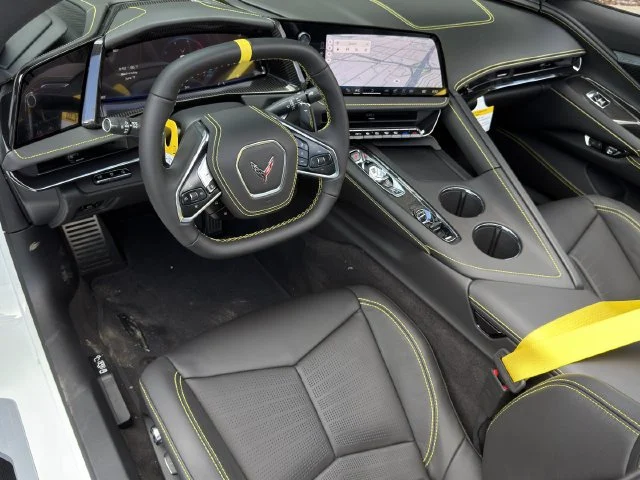 2026 Chevrolet Corvette 3LT - Photo 10