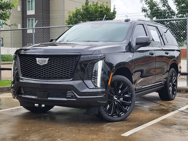 2026 Cadillac Escalade Platinum Sport