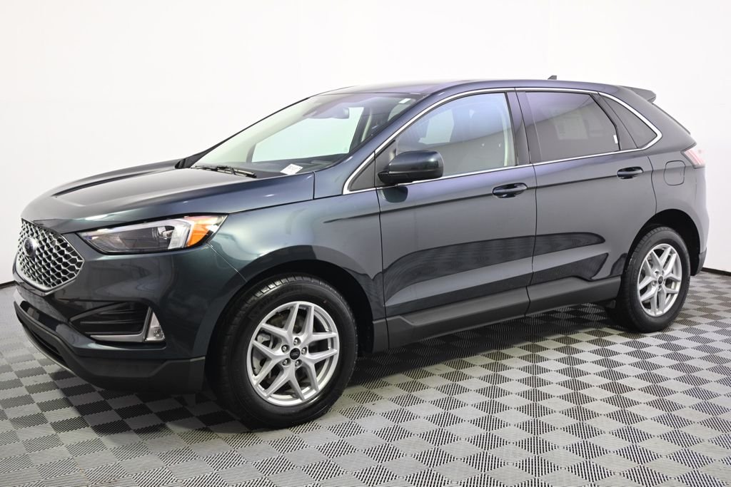 Used 2024 Ford Edge SEL with VIN 2FMPK4J96RBB15335 for sale in St. Louis Park, Minnesota