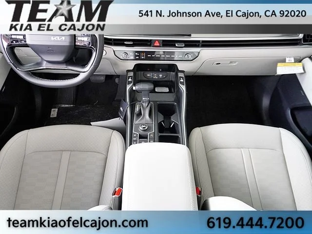 New 2026 Gray Kia EX image 27