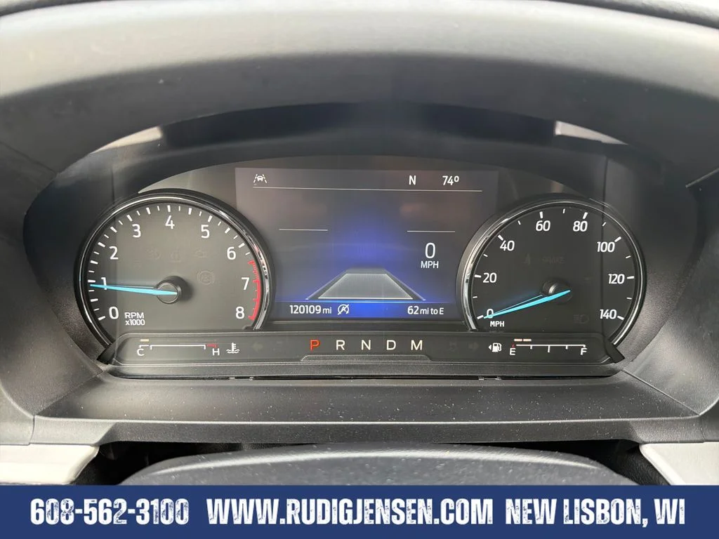 Used 2021 Gray Ford XLT image 15