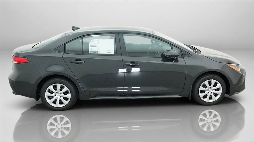 New 2027 Underground Toyota LE image 7