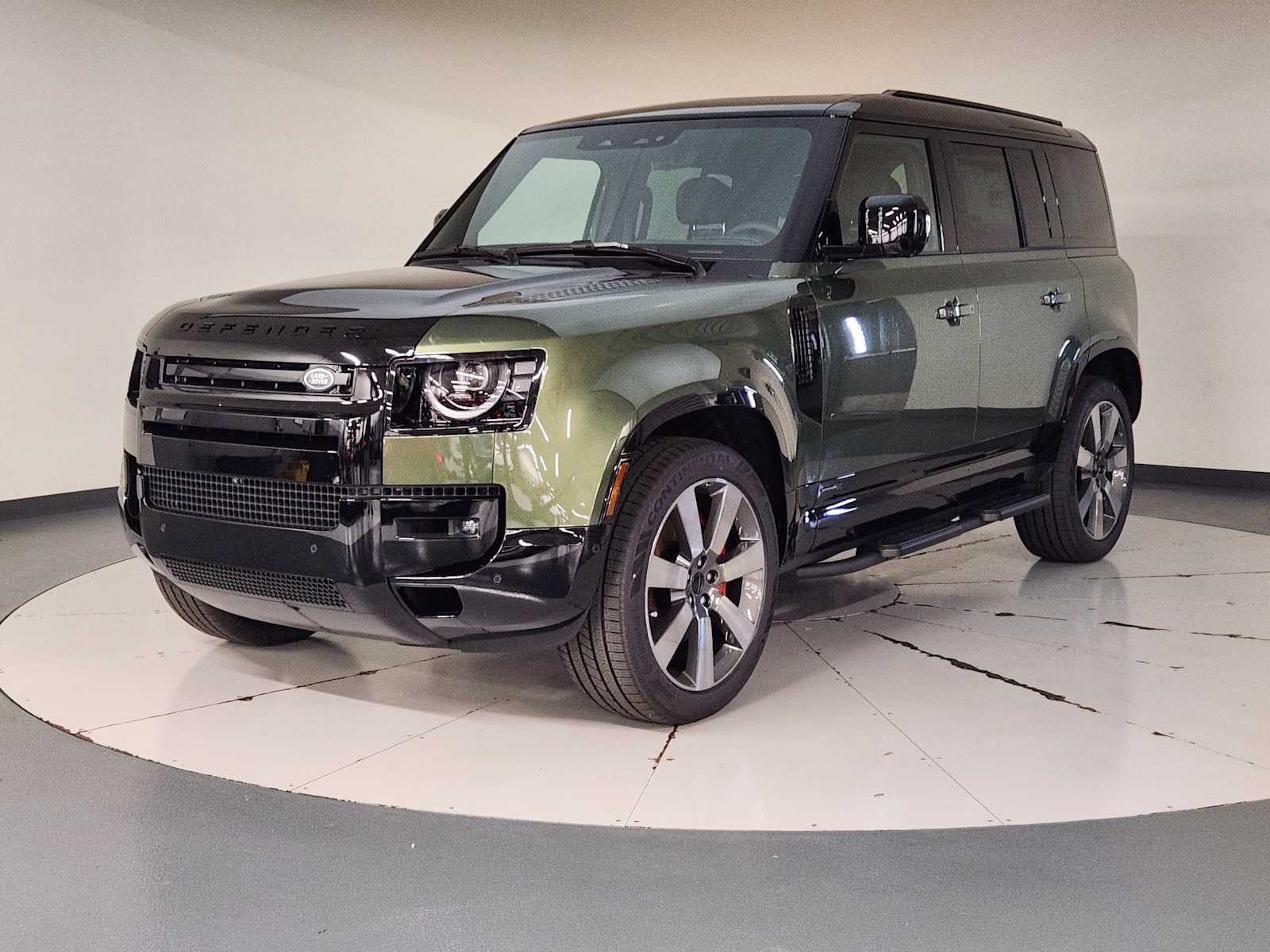 New 2026 Land Rover Defender X