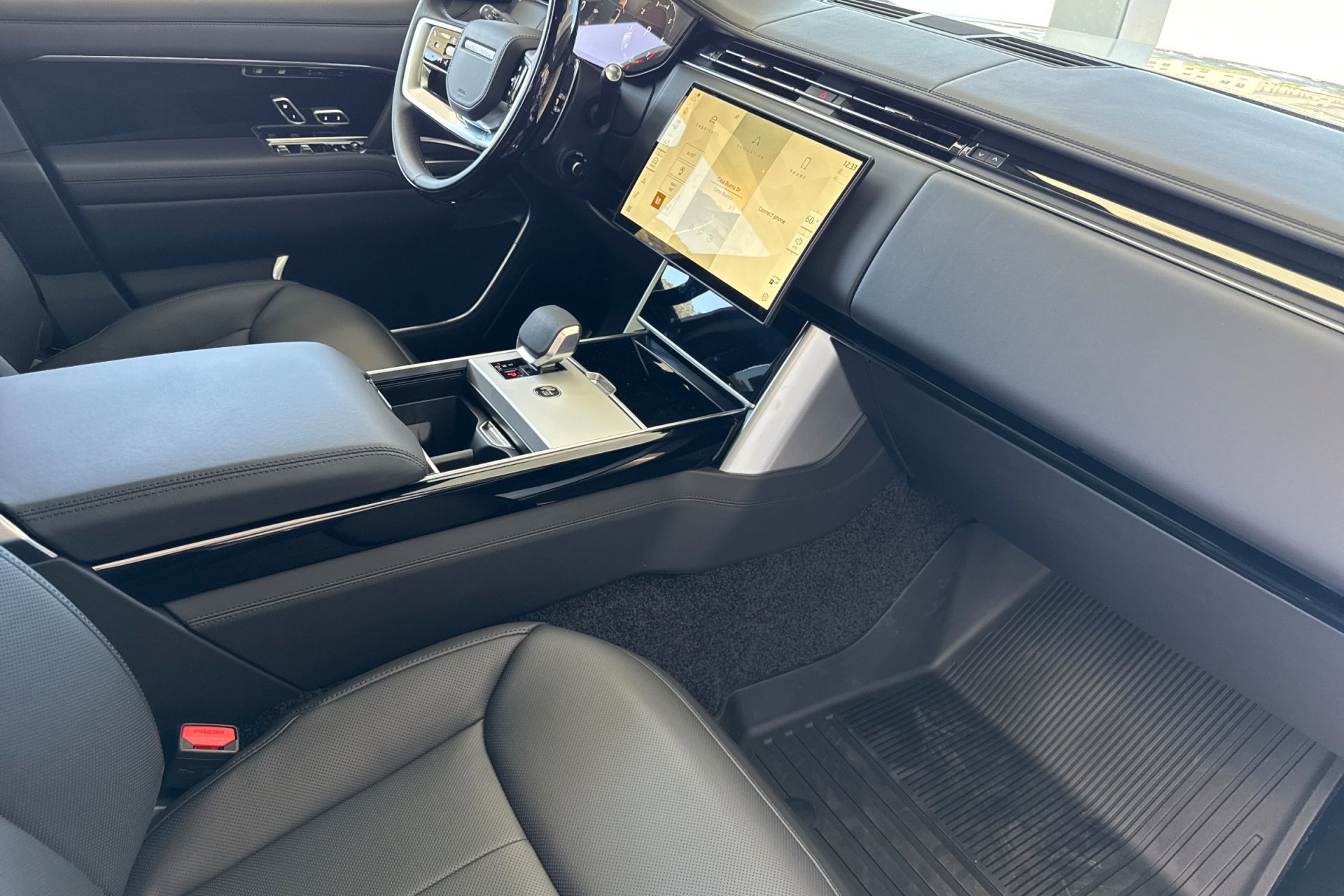 2026 Land Rover Range Rover SE - Photo 19