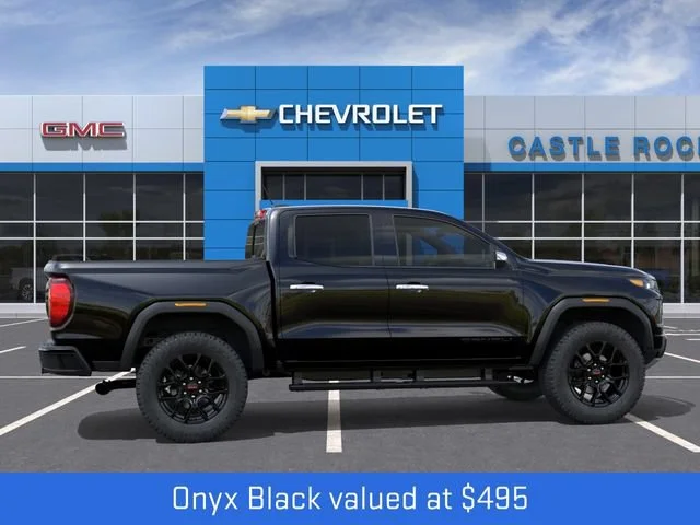 New 2026 Onyx Black GMC Denali image 6