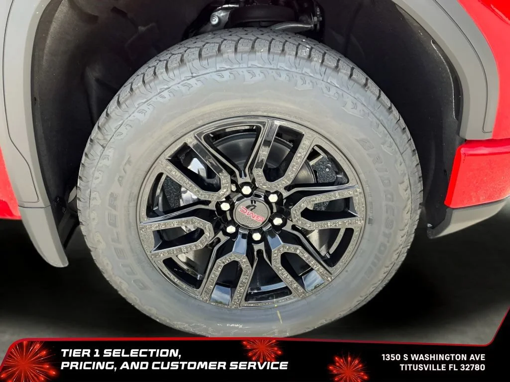 New 2026 Cardinal Red GMC Elevation image 22