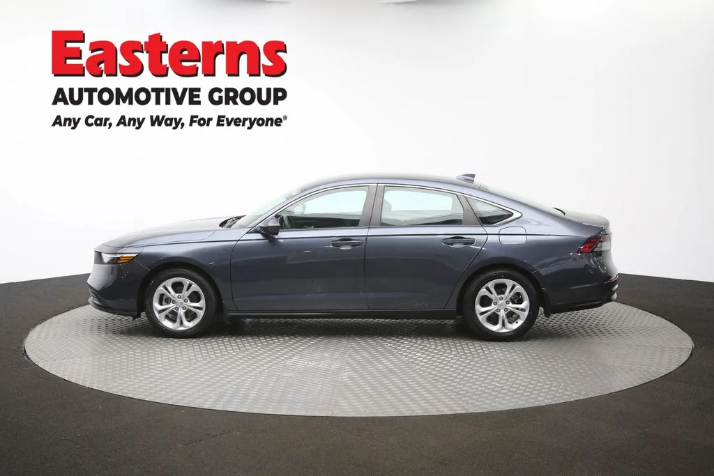 Used 2024 Gray Honda LX image 58