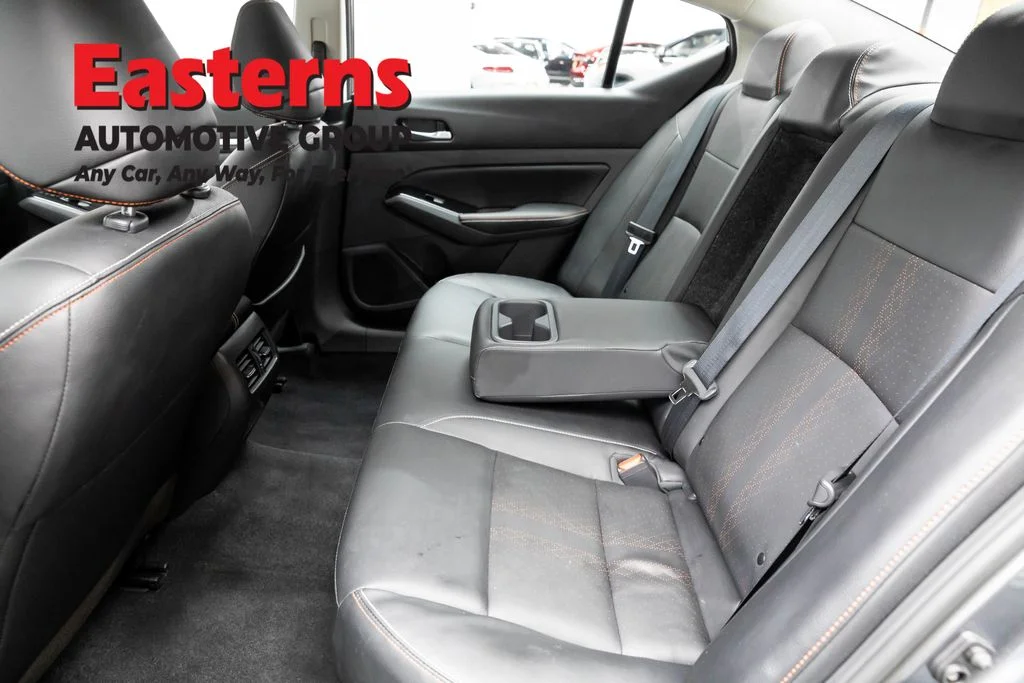 Used 2023 Gray Nissan 2.0 SR image 21