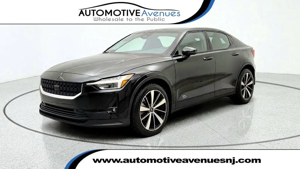 Used 2021 Midnight Polestar Launch Edition Fastback image 1