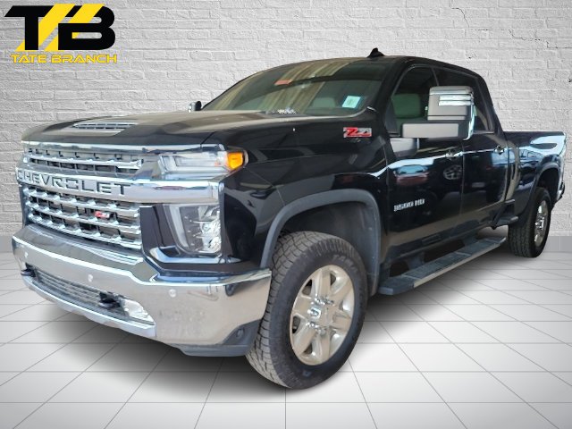 2020 Chevrolet Silverado 3500HD