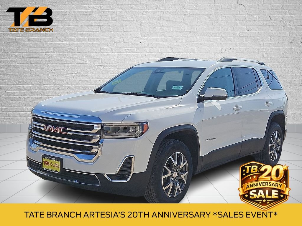 2023 GMC Acadia