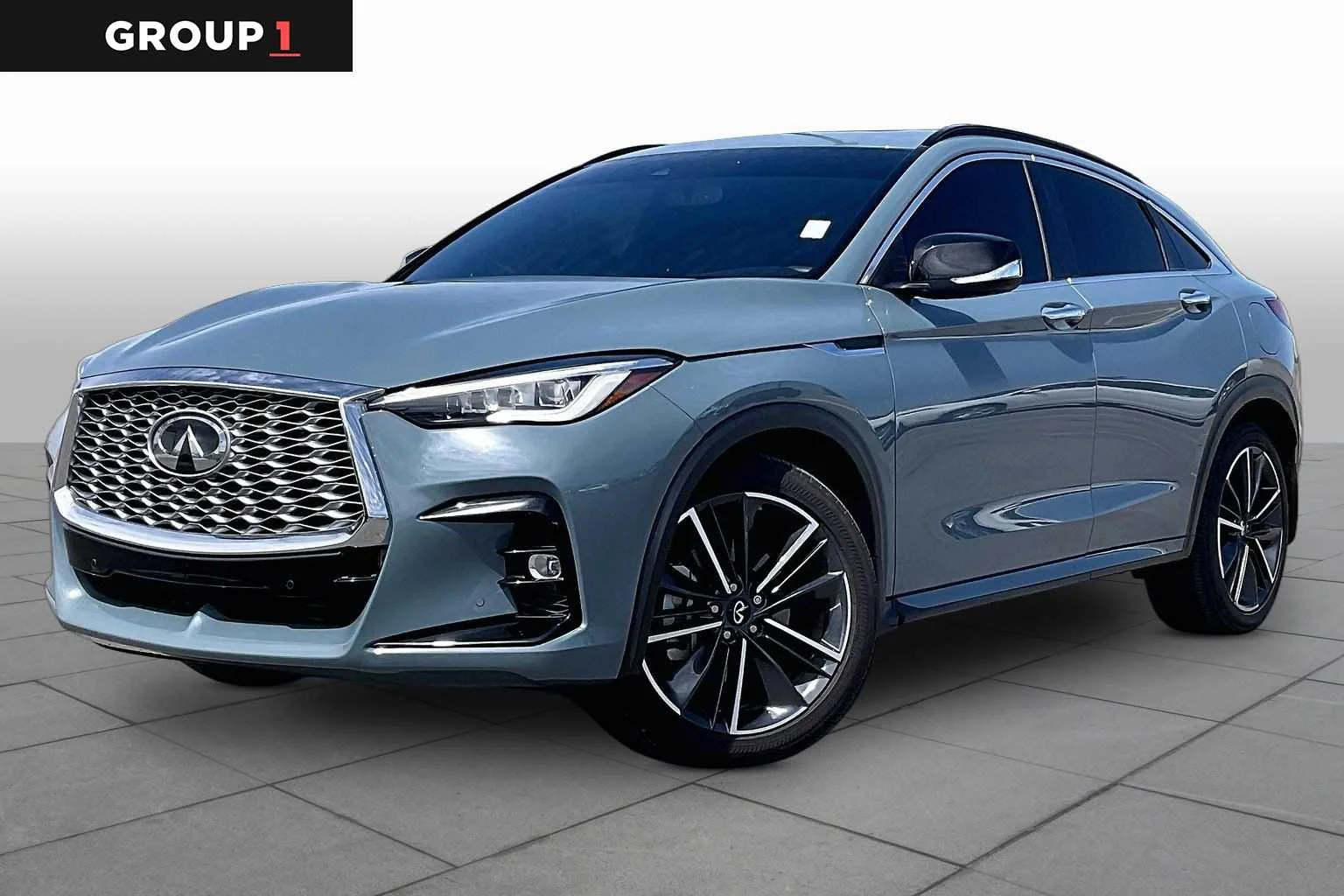 2023 INFINITI QX55 Essential