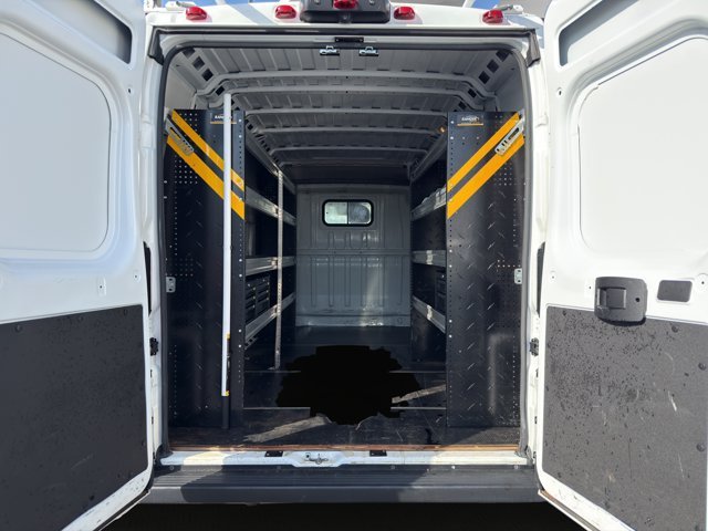 Used 2024 Bright White Clearcoat Ram Tradesman image 20