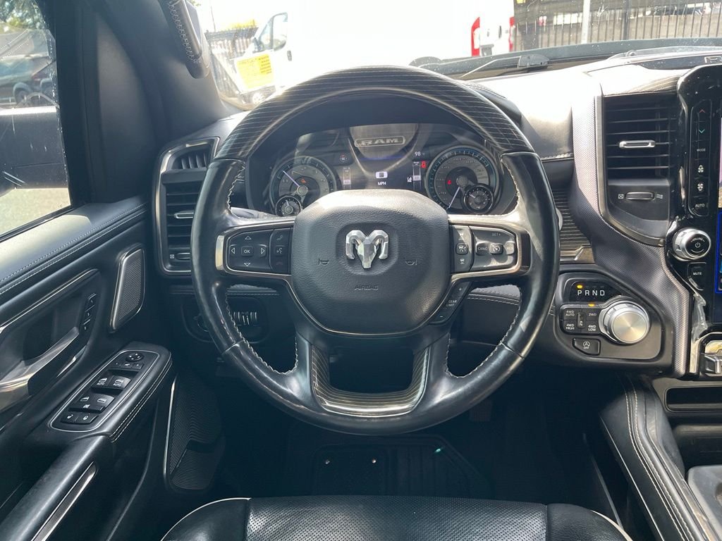 Used 2020 Black Ram Limited image 6