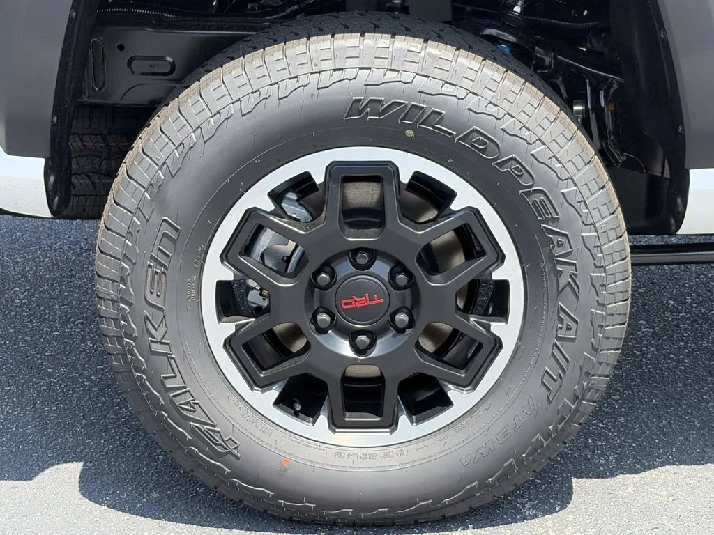New 2026 Ice Cap Toyota TRD Off-Road i-FORCE MAX image 10