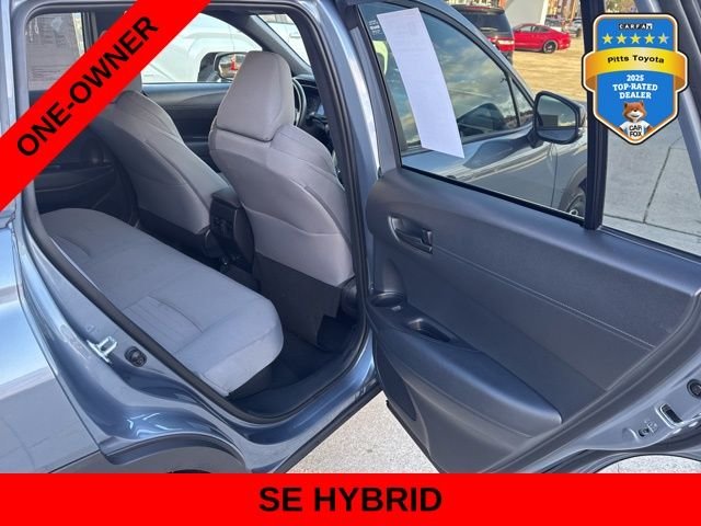 Used 2025  Toyota Hybrid SE image 13