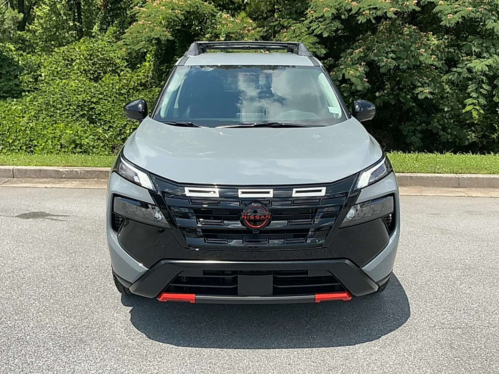 New 2026 Boulder Gray Pearl Nissan Rock Creek image 16