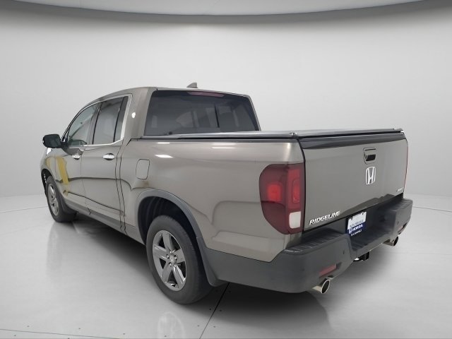 2022 Honda Ridgeline RTL-E - Photo 11