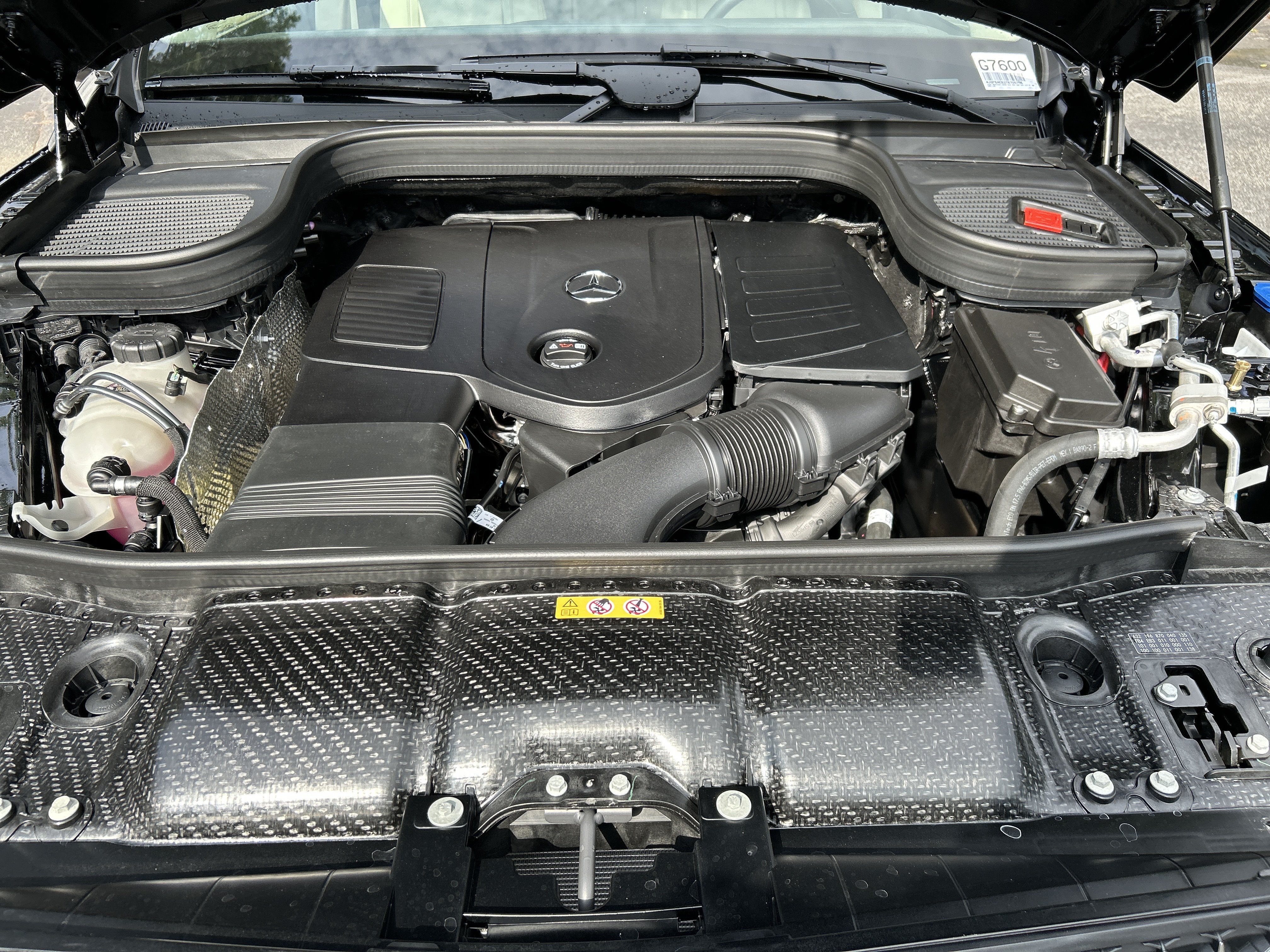 New 2026 Black Mercedes-Benz GLE 350 SUV image 45