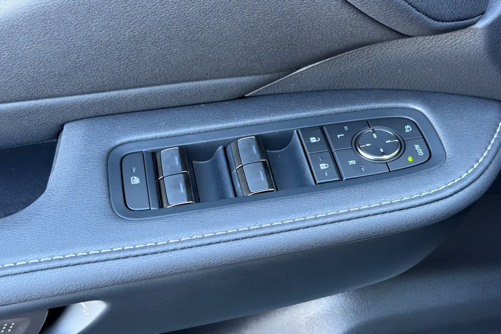 New 2026 Wind Chill Pearl Lexus  350 PREMIUM AWD image 13
