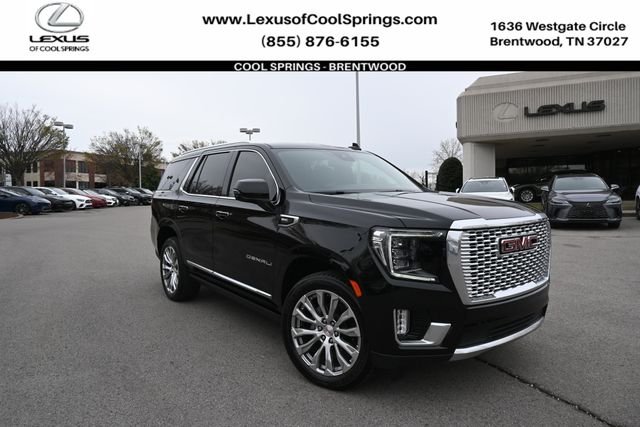 2023 GMC Yukon