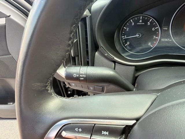 Used 2025 Black Mazda 2.5 S Preferred Package image 34