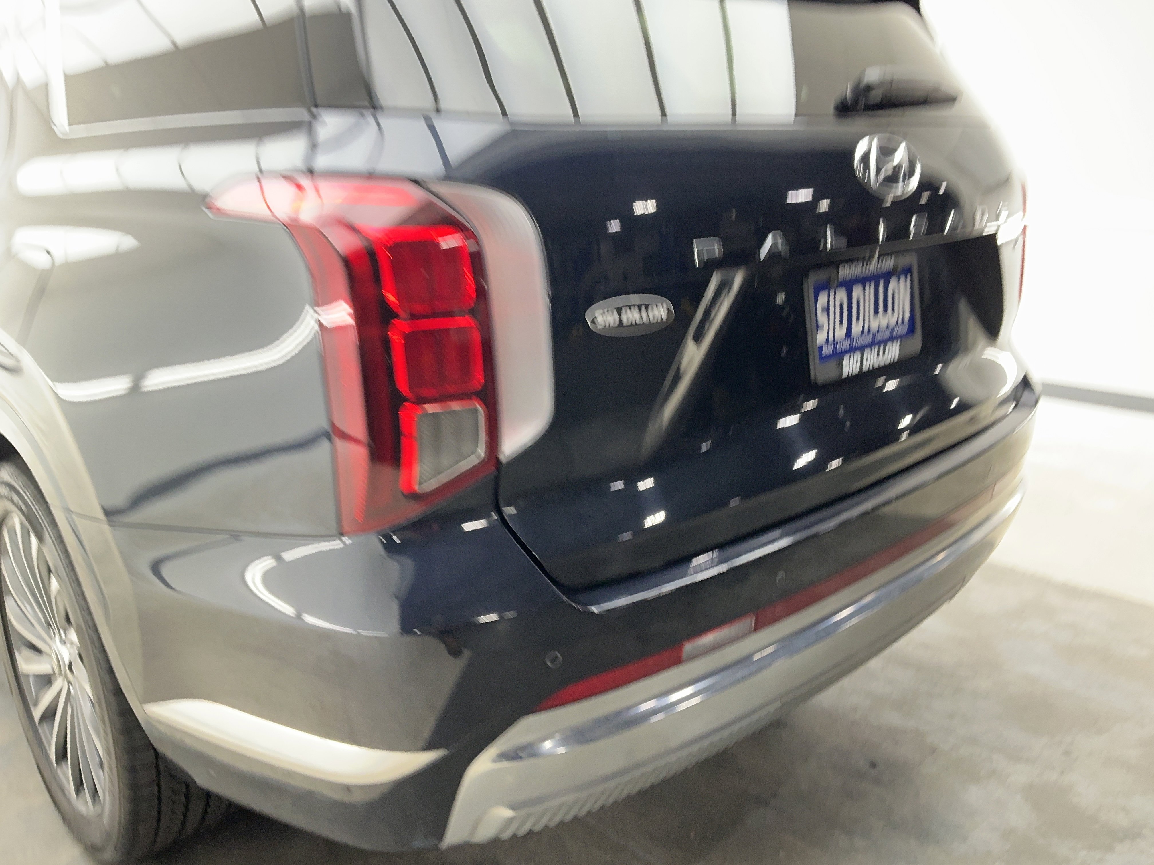 2024 Hyundai Palisade Calligraphy - Photo 23