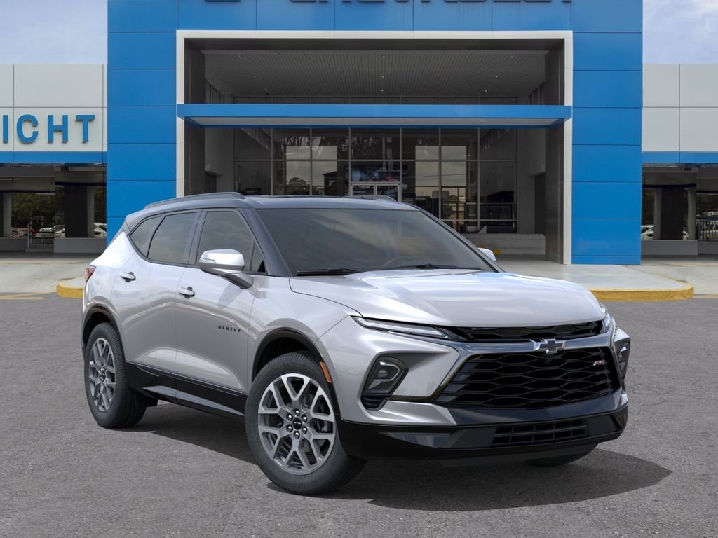 2026 Chevrolet Blazer RS - Photo 7