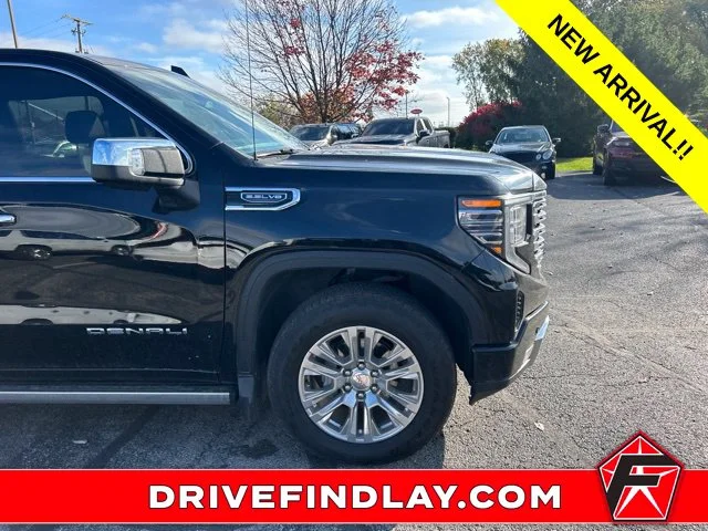 Used 2024 Black GMC Denali image 7